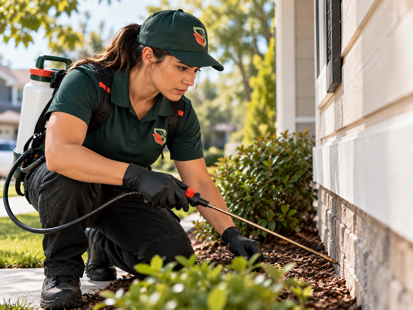 Pest Control company in Pillager, MN